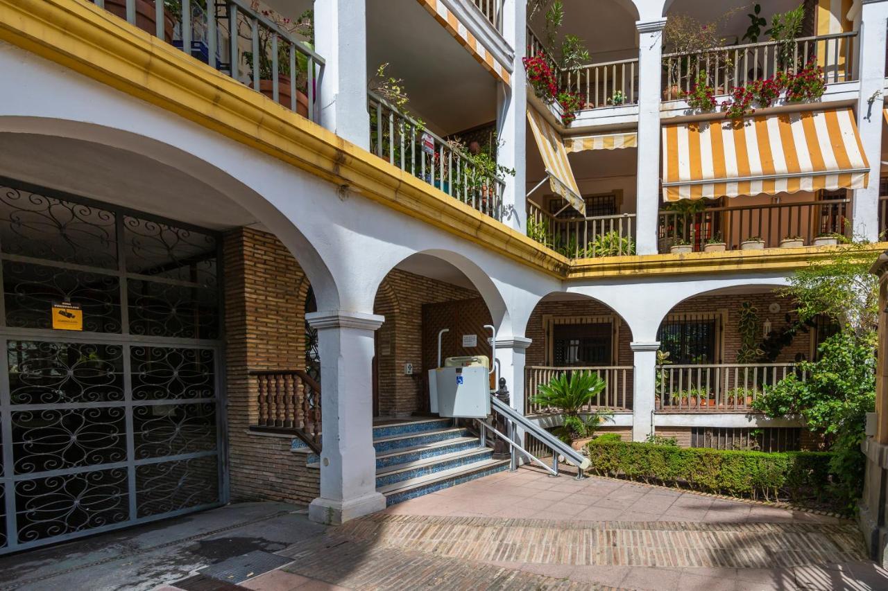 Ferienwohnung Apartamento Emilo Luque Cinco Córdoba Exterior foto